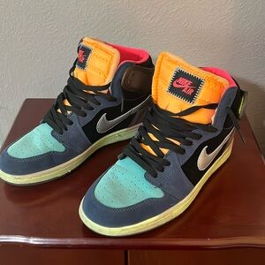 Tokyo biohack Jordan 1 Nike